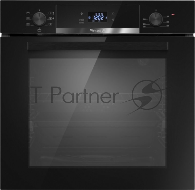 Духовой шкаф Weissgauff EOV 291 PDBS Black Edition