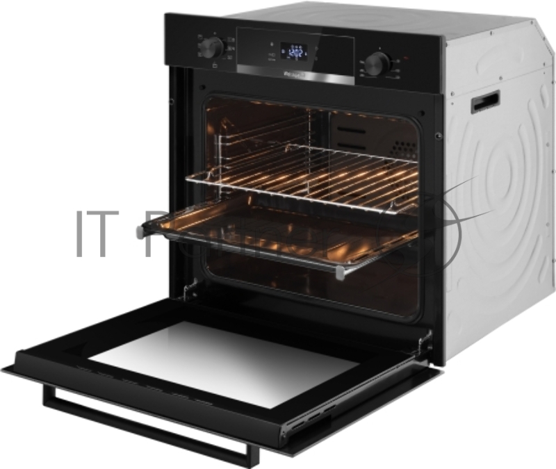 Духовой шкаф Weissgauff EOV 291 PDBS Black Edition