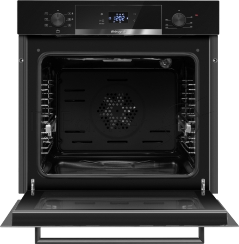 Духовой шкаф Weissgauff EOV 291 PDBS Black Edition
