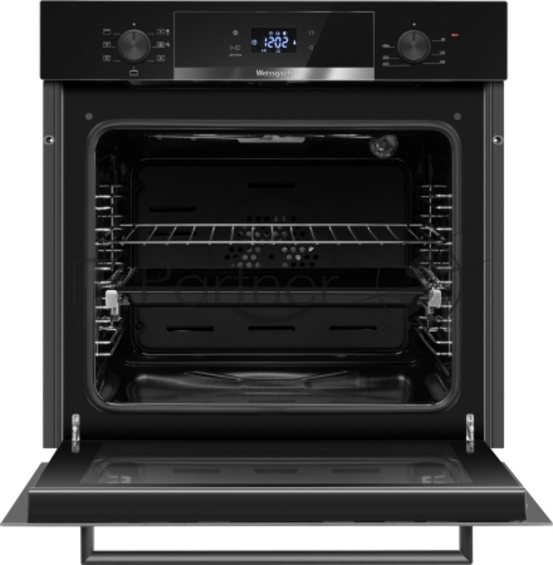 Духовой шкаф Weissgauff EOV 291 PDBS Black Edition