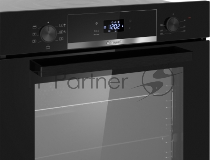 Духовой шкаф Weissgauff EOV 291 PDBS Black Edition