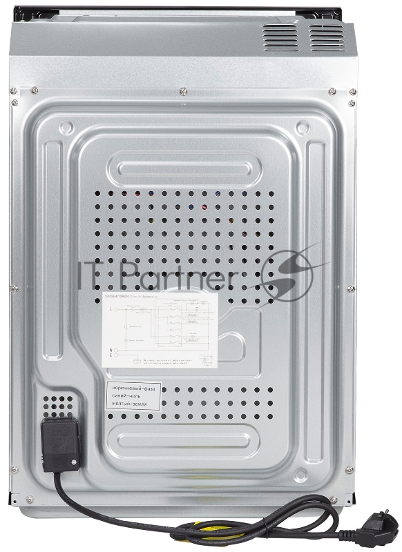 Духовой электрический шкаф Zigmund & Shtain E 173 B