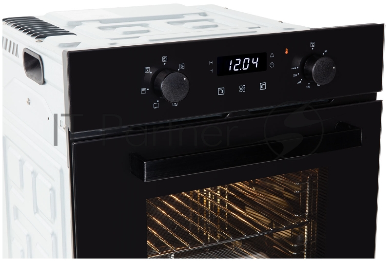 Духовой электрический шкаф Zigmund & Shtain E 173 B