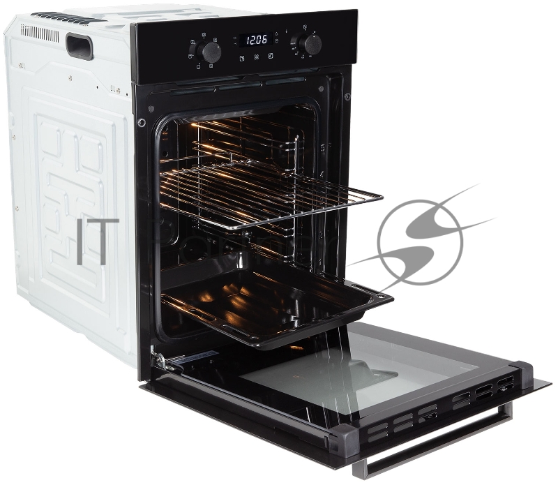 Духовой электрический шкаф Zigmund & Shtain E 173 B