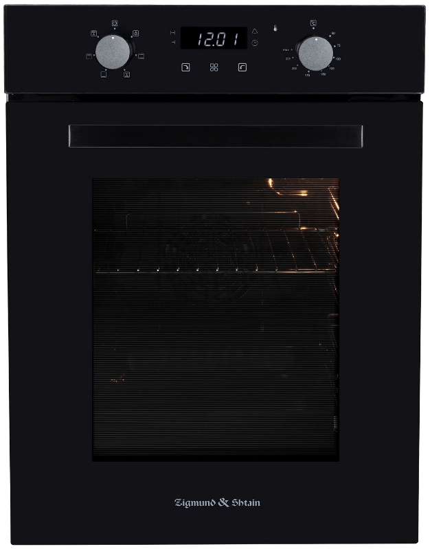 Духовой электрический шкаф Zigmund & Shtain E 173 B