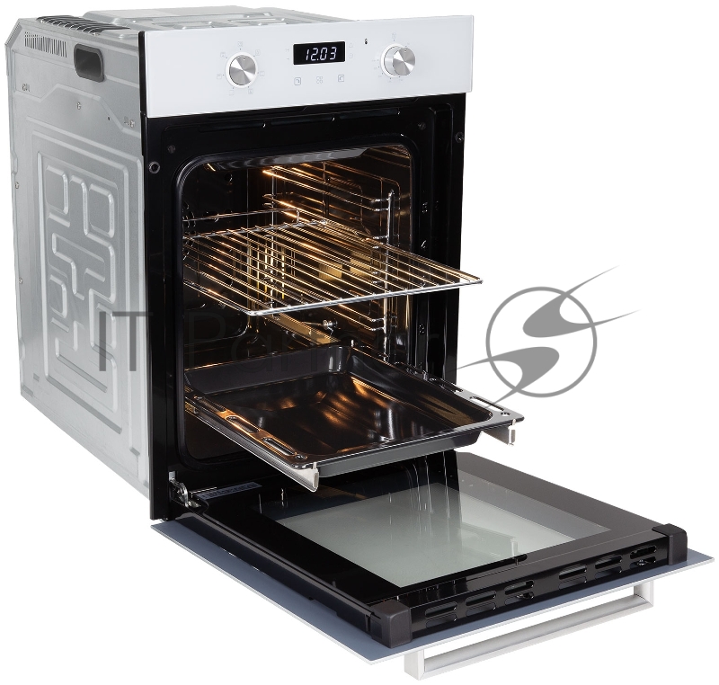 Духовой электрический шкаф Zigmund & Shtain E 174 W