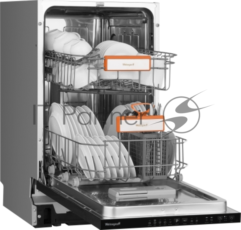 Посудомоечная машина Weissgauff BDW 4525 Infolight
