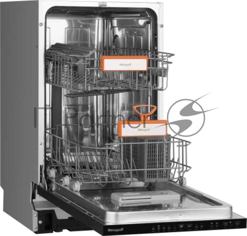 Посудомоечная машина Weissgauff BDW 4525 Infolight