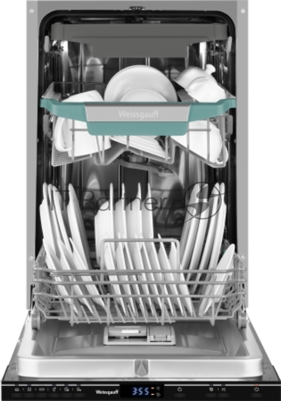 Посудомоечная машина Weissgauff BDW 4536 D