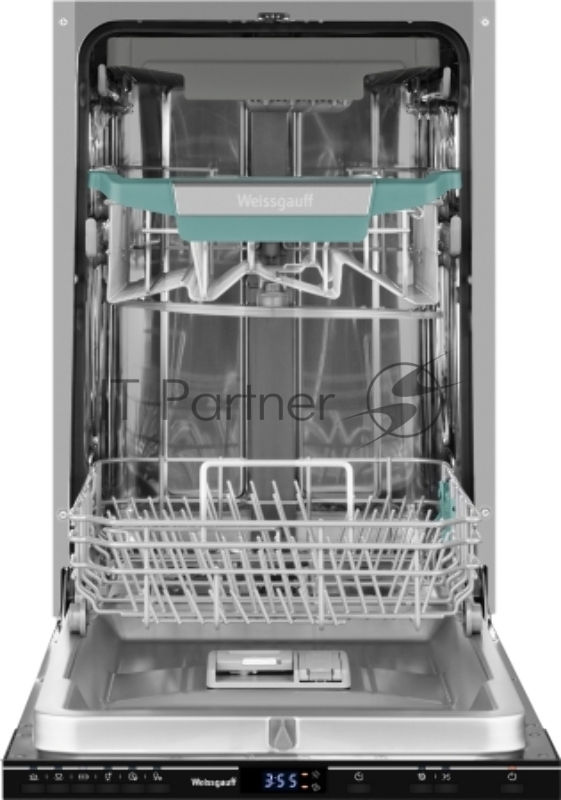 Посудомоечная машина Weissgauff BDW 4536 D