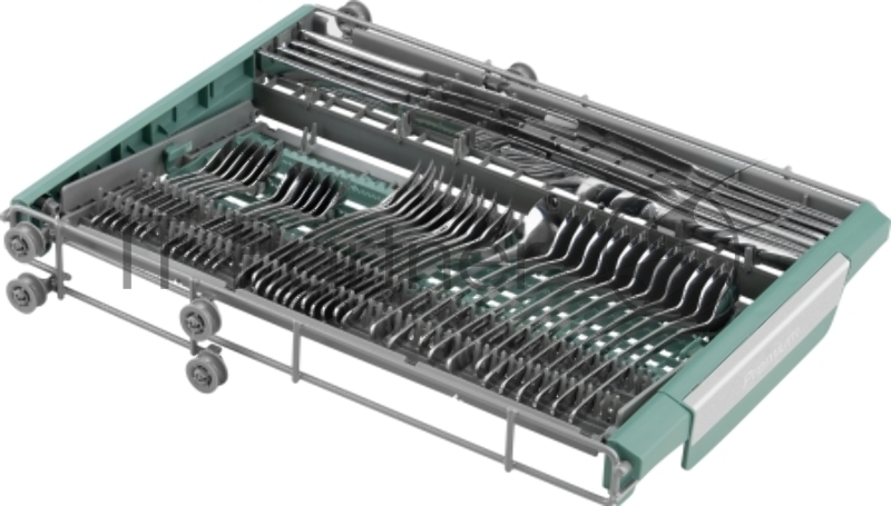 Посудомоечная машина Weissgauff BDW 4536 D Inverter AutoOpen Infolight