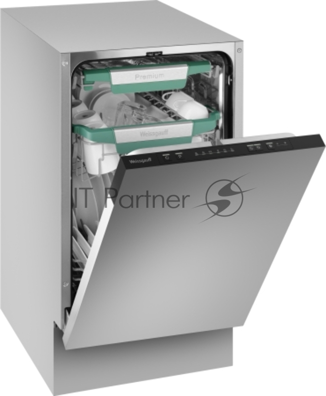 Посудомоечная машина Weissgauff BDW 4536 D Inverter AutoOpen Infolight