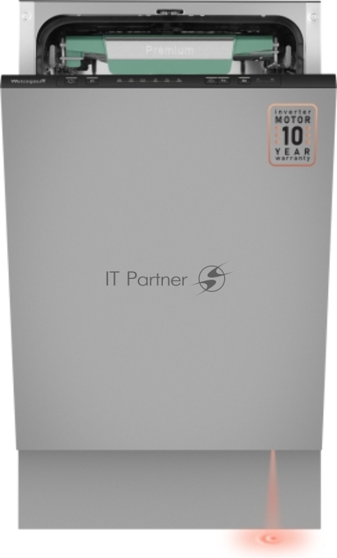 Посудомоечная машина Weissgauff BDW 4536 D Inverter AutoOpen Infolight