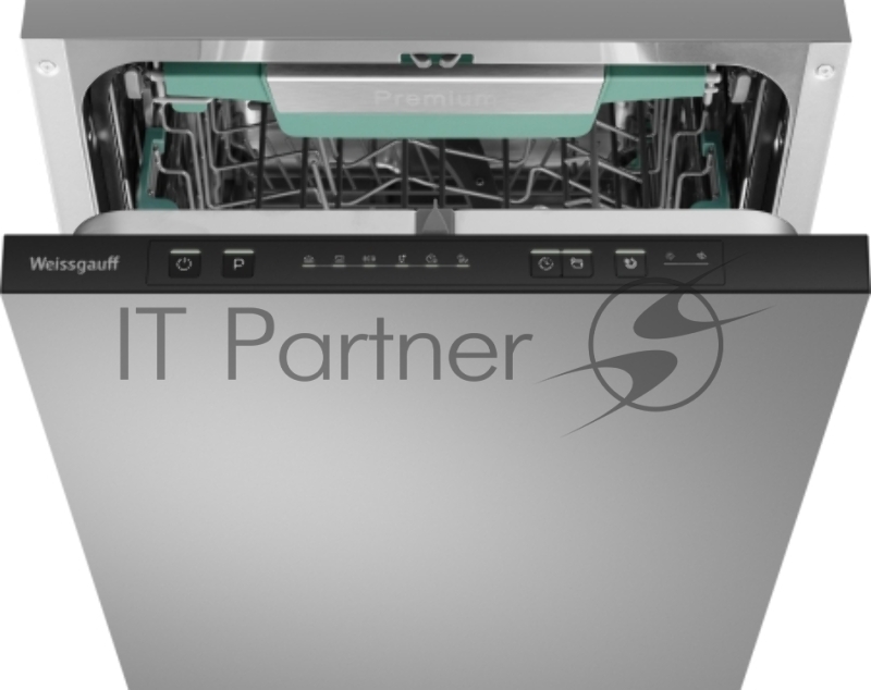 Посудомоечная машина Weissgauff BDW 4536 D Inverter AutoOpen Infolight