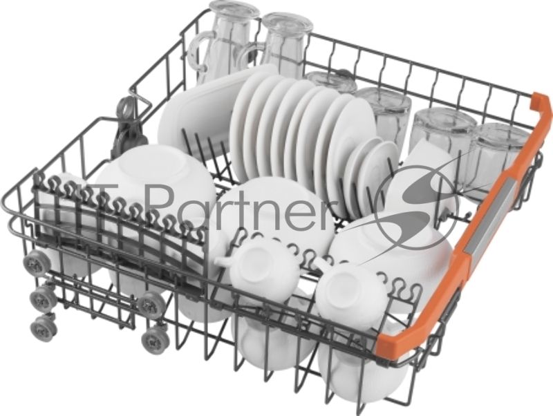 Посудомоечная машина Weissgauff BDW 6037 Inverter AutoOpen Infolight