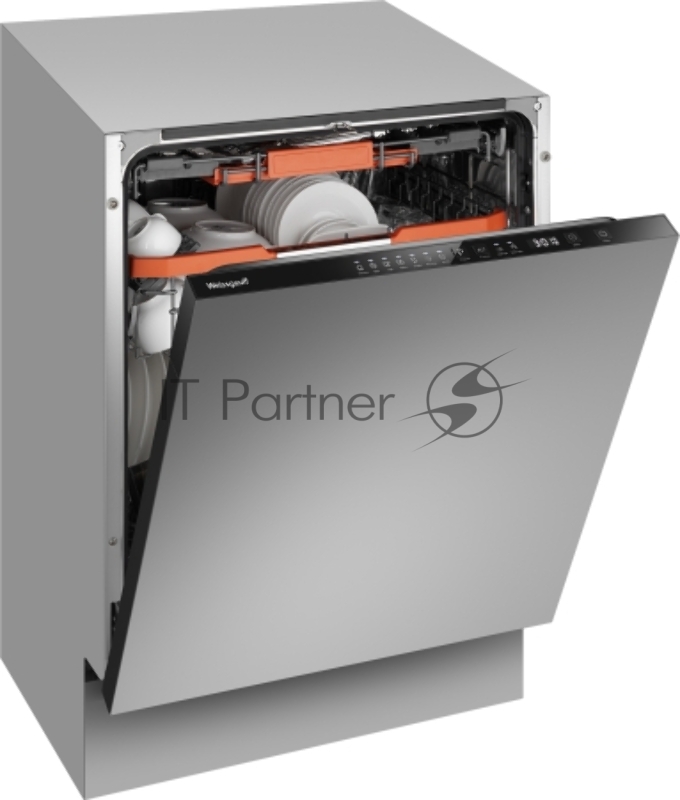 Посудомоечная машина Weissgauff BDW 6037 Inverter AutoOpen Infolight