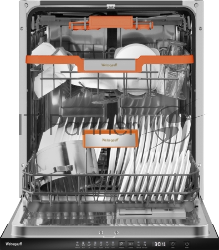 Посудомоечная машина Weissgauff BDW 6037 Inverter AutoOpen Infolight