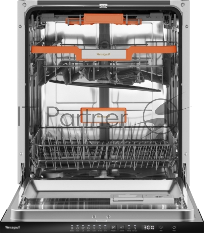 Посудомоечная машина Weissgauff BDW 6037 Inverter AutoOpen Infolight