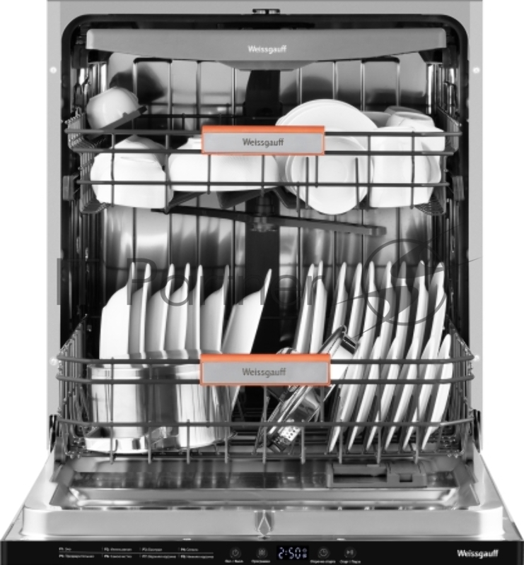 Посудомоечная машина Weissgauff BDW 6038 D Autoopen