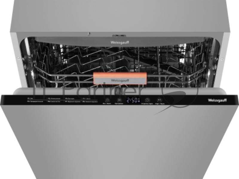 Посудомоечная машина Weissgauff BDW 6038 D Inverter Autoopen