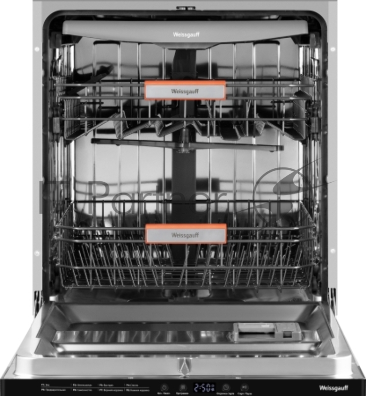 Посудомоечная машина Weissgauff BDW 6038 D Inverter Autoopen