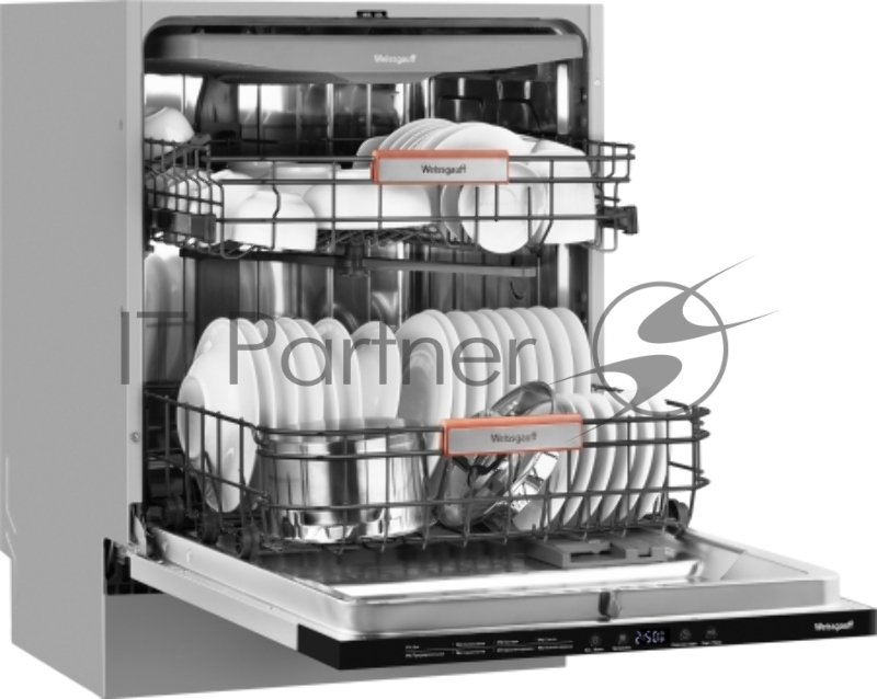 Посудомоечная машина Weissgauff BDW 6038 D Inverter Autoopen