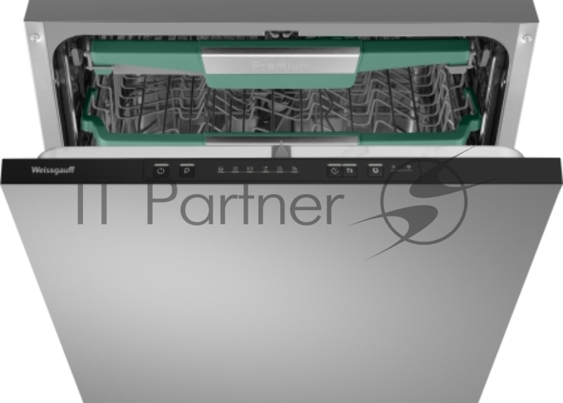 Посудомоечная машина Weissgauff BDW 6136 D Inverter AutoOpen Infolight