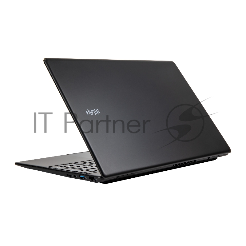 Ноутбук HIPER Workbook U26 15.6(1920x1080 IPS)/Intel N-series N95(1.7Ghz)/8192Mb/256SSDGb/no UHD Graphics/Cam/BT/WiFi/38WHr/war 1y/1.5kg/Black/Win11Pro