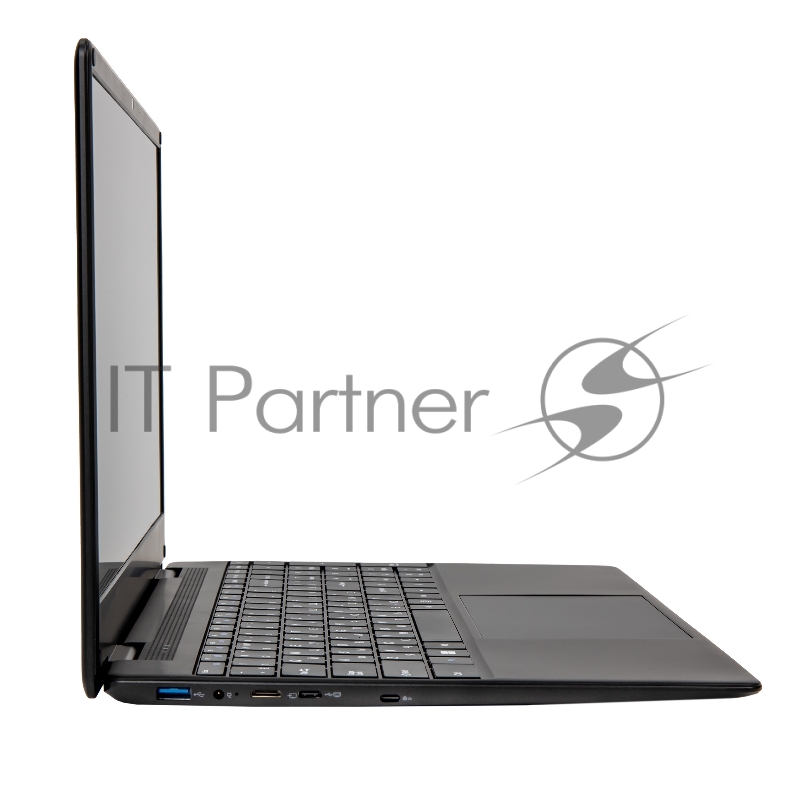 Ноутбук HIPER Workbook U26 15.6(1920x1080 IPS)/Intel Core i5 12450H(2Ghz)/8192Mb/256SSDGb/n UHD Graphics/Cam/BT/WiFi/39.9WHr/w 1y/1.5kg/Black/Win11Pro