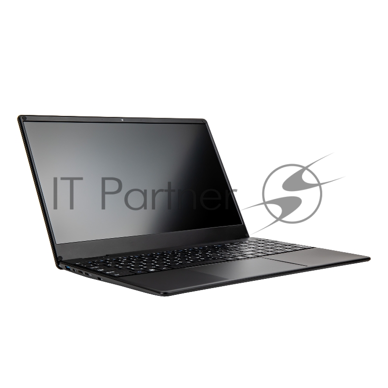 Ноутбук HIPER Workbook U26 15.6(1920x1080 IPS)/Intel Core i5 12450H(2Ghz)/8192Mb/256SSDGb/n UHD Graphics/Cam/BT/WiFi/39.9WHr/w 1y/1.5kg/Black/Win11Pro