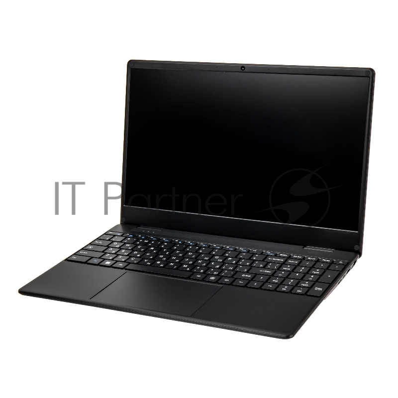 Ноутбук HIPER Workbook U26 15.6(1920x1080 IPS)/Intel Core i5 12450H(2Ghz)/8192Mb/256SSDGb/n UHD Graphics/Cam/BT/WiFi/39.9WHr/w 1y/1.5kg/Black/Win11Pro