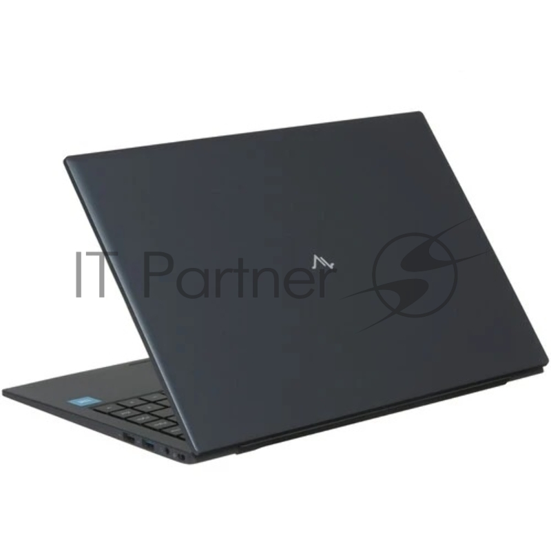 Ноутбук Maibenben Smart S14A-iN10UM темно синий 14(1920x1080 (матовый) IPS)/Intel N-series N100(0.8Ghz)/8192Mb/256PCISSDG UHD Graphics/Cam/BT/WiFi/38WHr/war 1y/1.45kg/Linux + Screen 60Hz, 250nits, 16:9