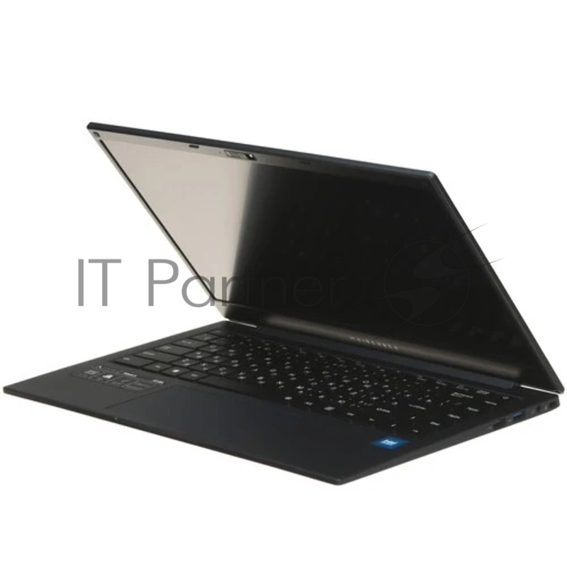 Ноутбук Maibenben Smart S14A-iN10UM темно синий 14(1920x1080 (матовый) IPS)/Intel N-series N100(0.8Ghz)/8192Mb/256PCISSDG UHD Graphics/Cam/BT/WiFi/38WHr/war 1y/1.45kg/Linux + Screen 60Hz, 250nits, 16:9