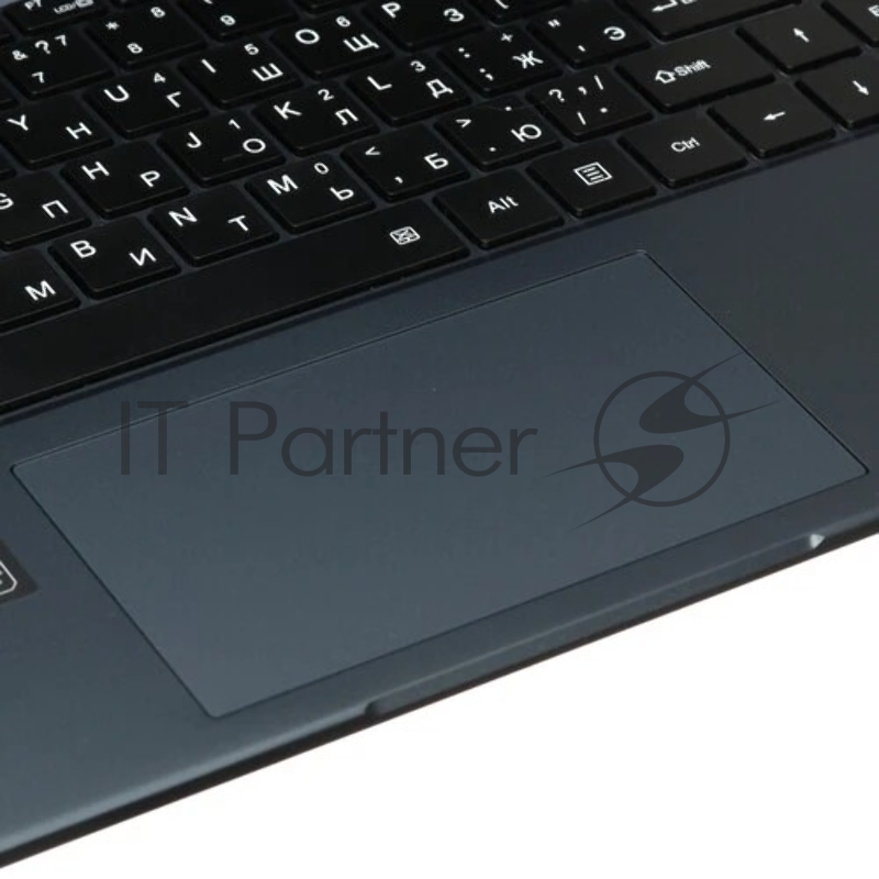 Ноутбук Maibenben Smart S14A-iN10UM темно синий 14(1920x1080 (матовый) IPS)/Intel N-series N100(0.8Ghz)/8192Mb/256PCISSDG UHD Graphics/Cam/BT/WiFi/38WHr/war 1y/1.45kg/Linux + Screen 60Hz, 250nits, 16:9