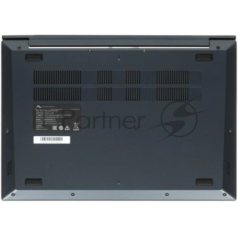 Ноутбук Maibenben Smart S14A-iN10UM темно синий 14(1920x1080 (матовый) IPS)/Intel N-series N100(0.8Ghz)/8192Mb/256PCISSDG UHD Graphics/Cam/BT/WiFi/38WHr/war 1y/1.45kg/Linux + Screen 60Hz, 250nits, 16:9