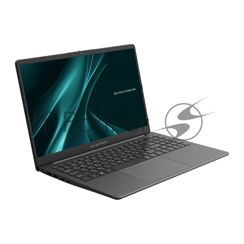 Ноутбук Maibenben B315A серый B315A-R561UMB1SLGRE2 15.6(1920x1080 (матовый) IPS)/AMD Ryzen 5 6600H(3.3Ghz)/8192Mb/512PCISSD Radeon 660M/Cam/BT/WiFi/69.3WHr/war 2y/1.75kg/Linux + Screen 60Hz