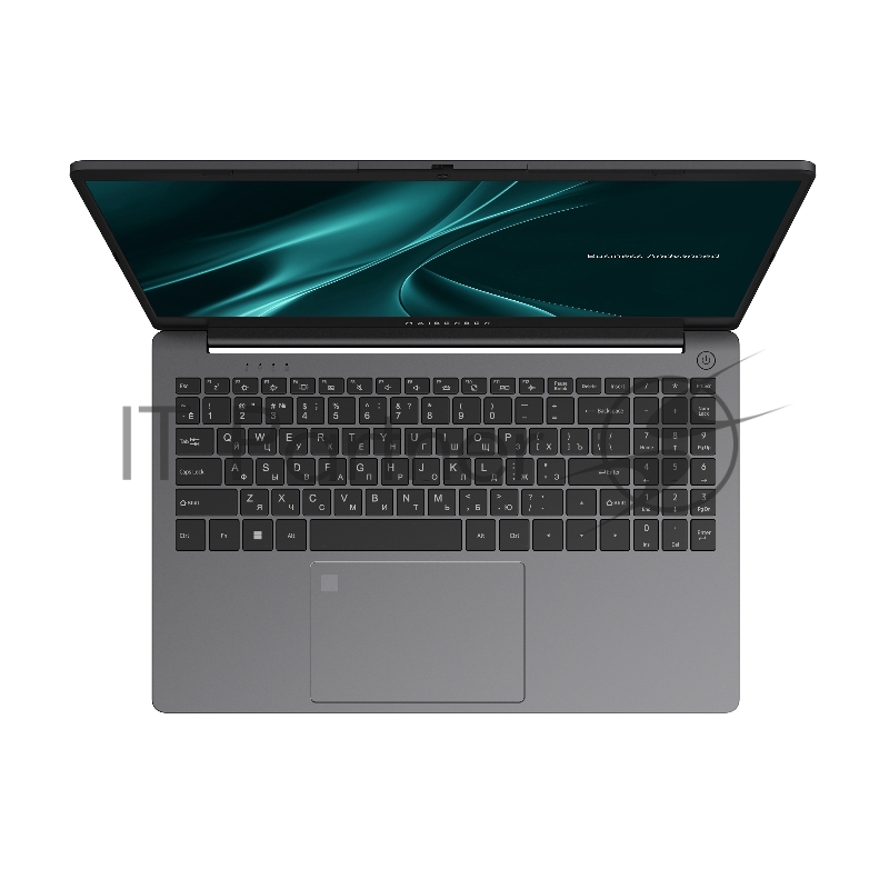 Ноутбук Maibenben B315A серый B315A-R561UMB1SLGRE2 15.6(1920x1080 (матовый) IPS)/AMD Ryzen 5 6600H(3.3Ghz)/8192Mb/512PCISSD Radeon 660M/Cam/BT/WiFi/69.3WHr/war 2y/1.75kg/Linux + Screen 60Hz