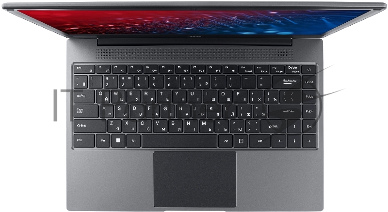 Ноутбук IRU Tactio 14ALH серый Core i3 1215U 8Gb SSD256Gb Intel Iris Xe graphics 14 IPS FHD (1920x1080) Windows 11 Professional 4000mAh (2059058)
