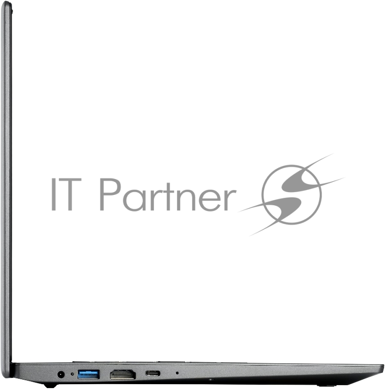 Ноутбук IRU Tactio 14RLH серый Ryzen 5 Pro 5675U 16Gb SSD512Gb AMD Radeon 14 IPS FHD (1920x1080) Windows 11 Professional 4000mAh (2059088)