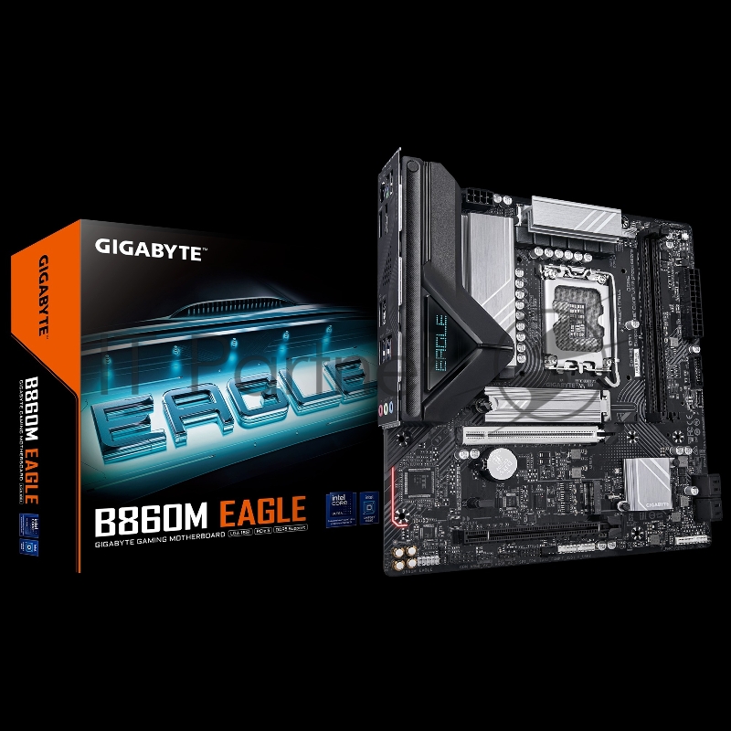 Материнская плата Gigabyte B860M EAGLE, RTL