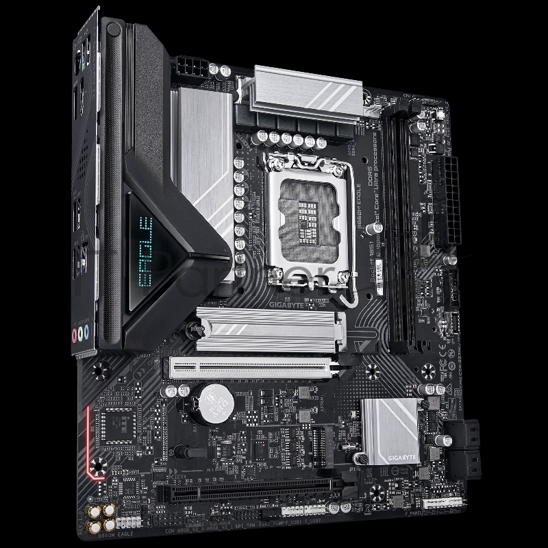Материнская плата Gigabyte B860M EAGLE, RTL