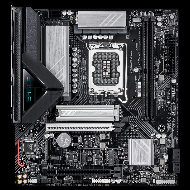 Материнская плата Gigabyte B860M EAGLE, RTL