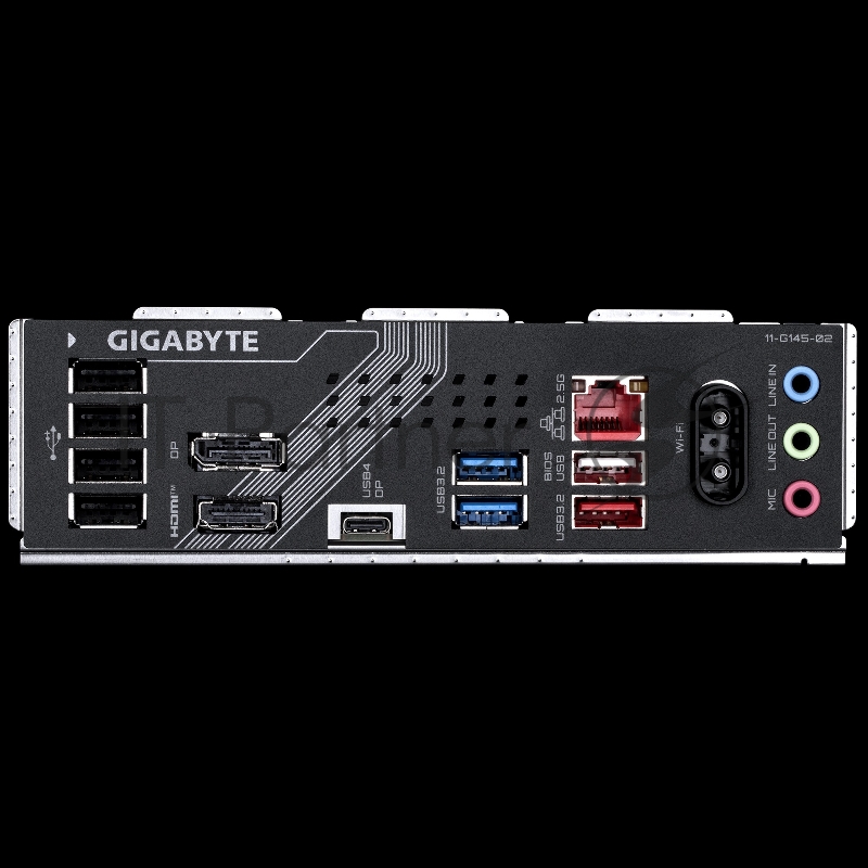 Материнская плата Gigabyte B860 GAMING X WIFI6E, RTL