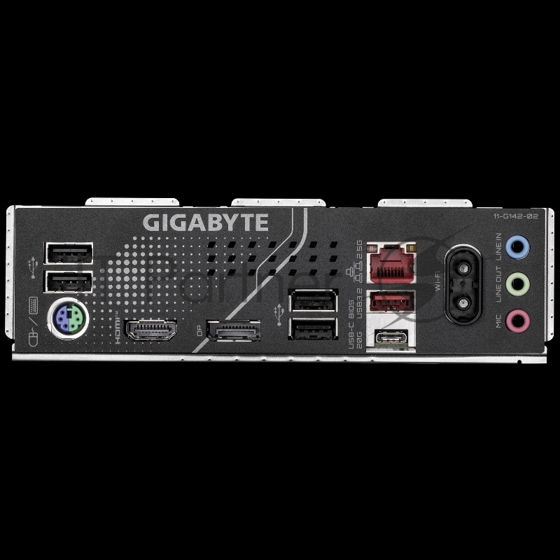 Материнская плата Gigabyte B860 EAGLE WIFI6E, RTL