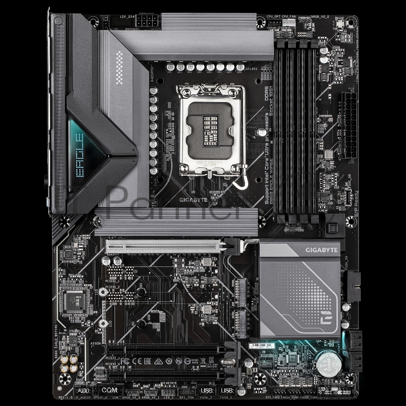 Материнская плата Gigabyte B860 EAGLE WIFI6E, RTL