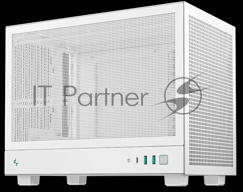 Корпус для ПК Deepcool CH160 MESH WH