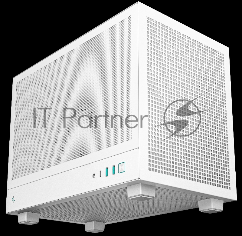 Корпус для ПК Deepcool CH160 MESH WH