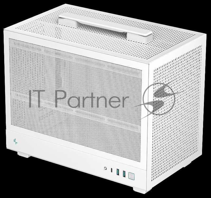 Корпус для ПК Deepcool CH160 MESH WH
