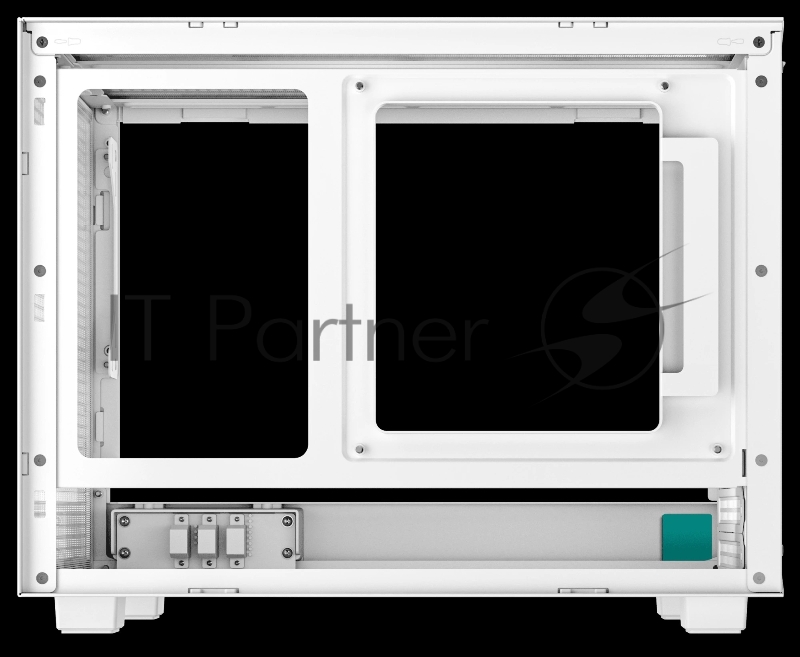 Корпус для ПК Deepcool CH160 MESH WH