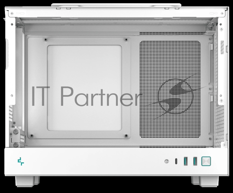 Корпус для ПК Deepcool CH160 MESH WH